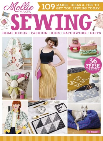 Mollie Makes Presents - Sewing, 2026 Magazine