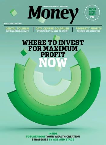 Money Australia - August 2026 Magazine