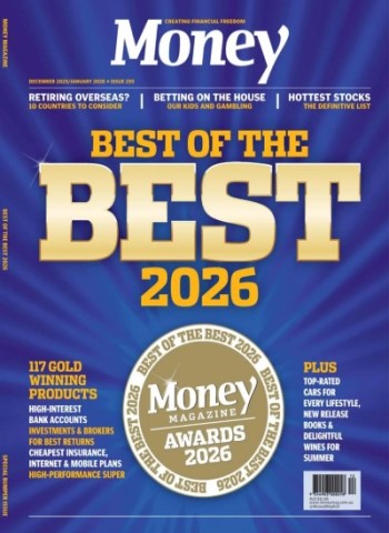 Money Australia - December 2025 - January 2026 Magazine
