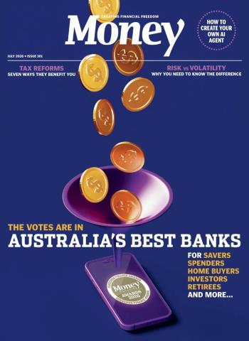 Money Australia - July 2026 cover