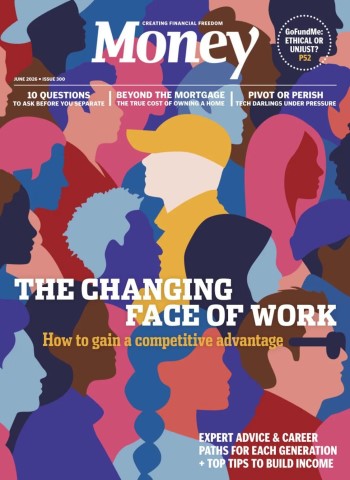 Money Australia - June 2026 cover