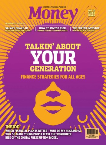 Money Australia - November 2025 Magazine