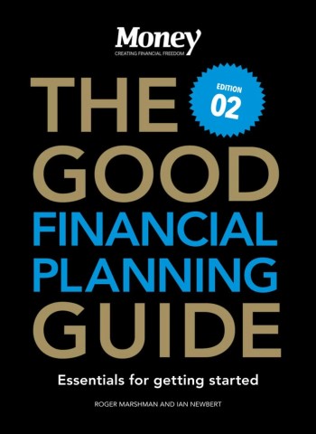 Money Australia - The Good Financial Planning Guide, 2026 cover