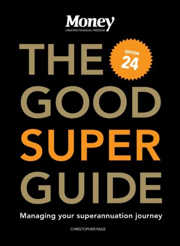 Money Australia - The Good Super Guide, 2026 Magazine