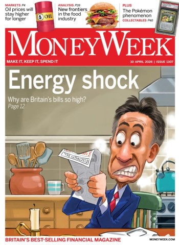 MoneyWeek - 10 April 2026 cover