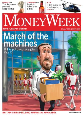 MoneyWeek - 10 July 2026 Magazine