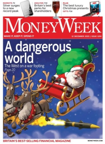 MoneyWeek - 12 December 2025 Magazine