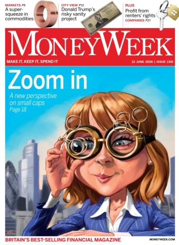 MoneyWeek - 12 June 2026 cover