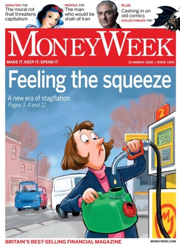 MoneyWeek - 13 March 2026 cover