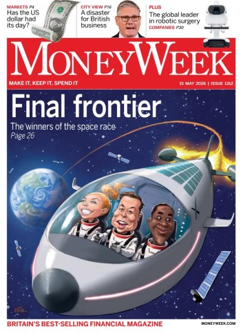 MoneyWeek - 15 May 2026 Magazine