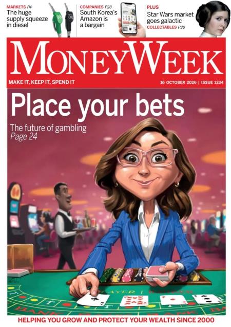 MoneyWeek - 16 October 2026 Magazine