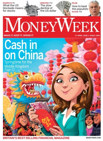 MoneyWeek - 17 April 2026 Magazine