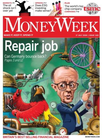 MoneyWeek - 17 July 2026 cover