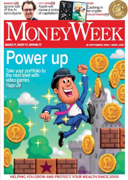 MoneyWeek - 18 September 2026 Magazine