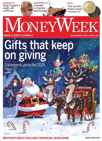 MoneyWeek - 19 December 2025 Magazine