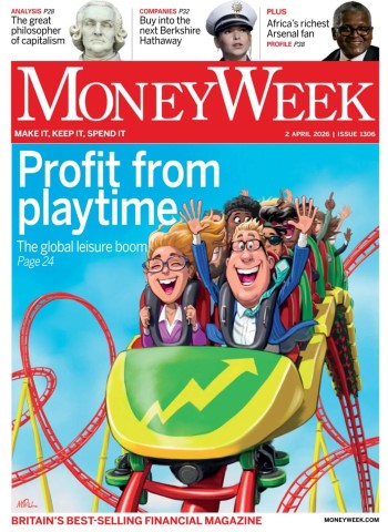 MoneyWeek - 2 April 2026 cover