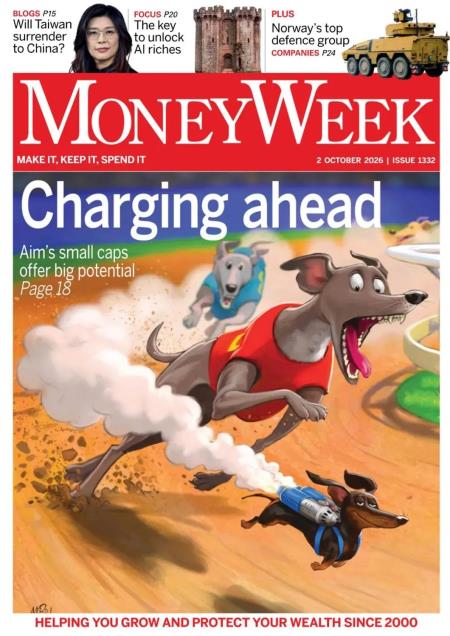 MoneyWeek - 2 October 2026 Magazine