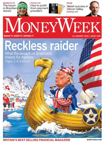 MoneyWeek - 23 January 2026 cover