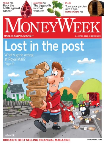 MoneyWeek - 24 April 2026 Magazine