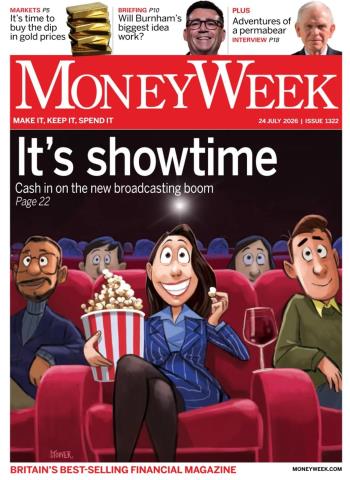 MoneyWeek - 24 July 2026 cover
