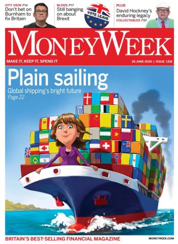 MoneyWeek - 26 June 2026 cover