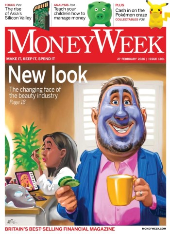 MoneyWeek - 27 February 2026 Magazine