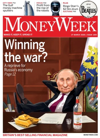 MoneyWeek - 27 March 2026 Magazine