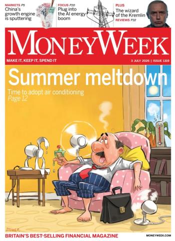 MoneyWeek - 3 July 2026 cover