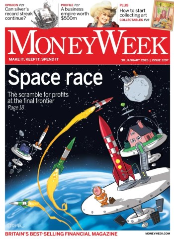 MoneyWeek - 30 January 2026 cover
