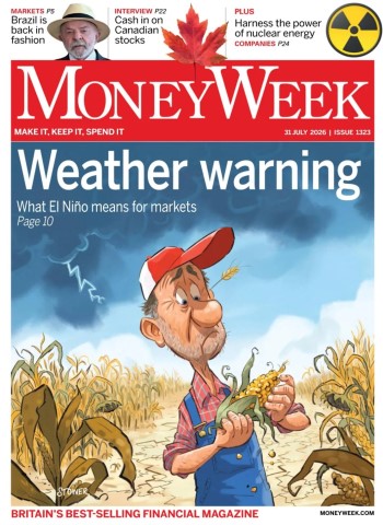 MoneyWeek - 31 July 2026 Magazine