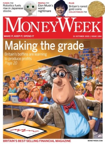 MoneyWeek - 31 October 2025 Magazine