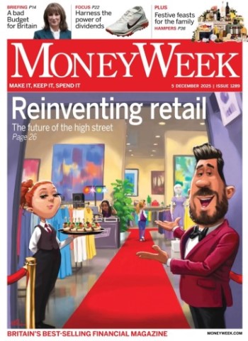 MoneyWeek - 5 December 2025 Magazine