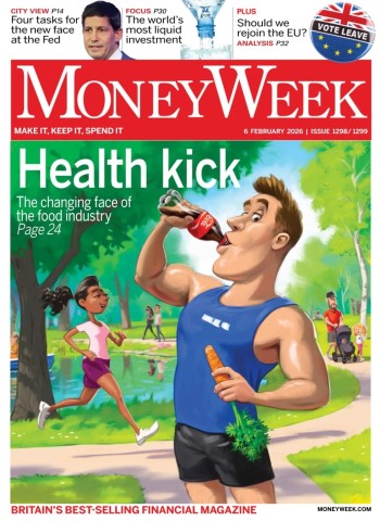 MoneyWeek - 6 February 2026 Magazine