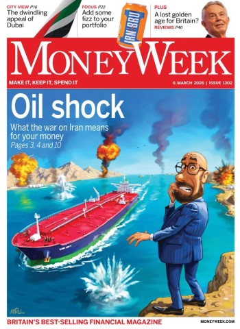 MoneyWeek - 6 March 2026 cover