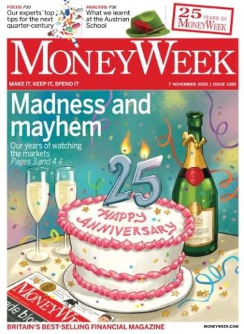 MoneyWeek - 7 November 2025 Magazine