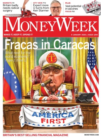 MoneyWeek - 9 January 2026 Magazine