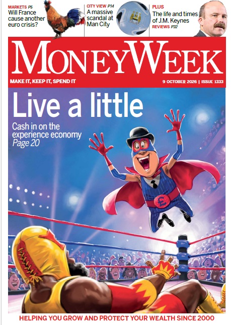 MoneyWeek - 9 October 2026 Magazine