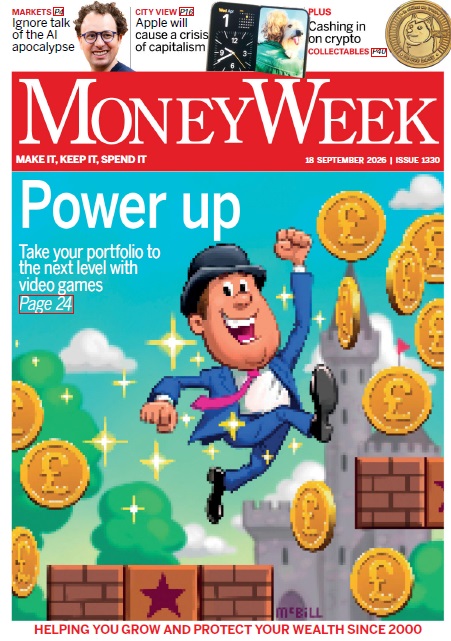 MoneyWeek - Issue 1330, 18 September 2026 Magazine
