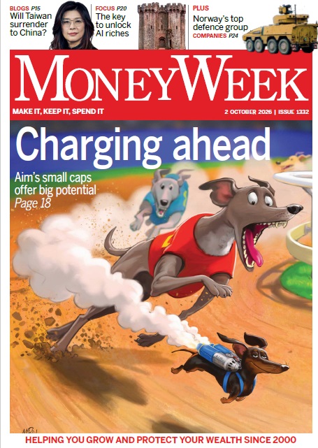 MoneyWeek - Issue 1332, 2 October 2026 Magazine