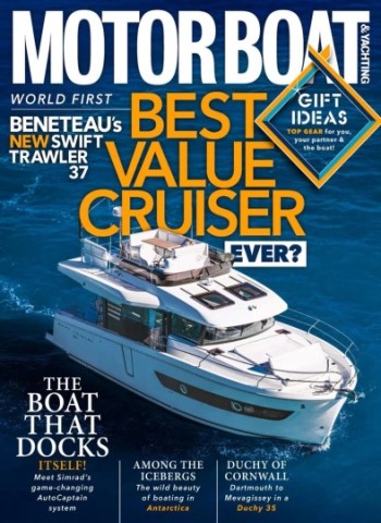 Motor Boat & Yachting - January 2026 Magazine