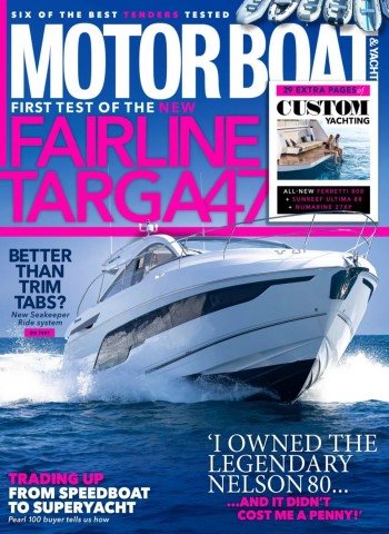 Motor Boat & Yachting - June 2026 Magazine