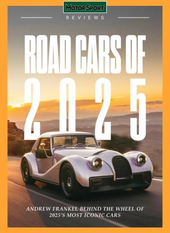 Motor Sport Special Edition - Best of Road Cars, 2026 Magazine