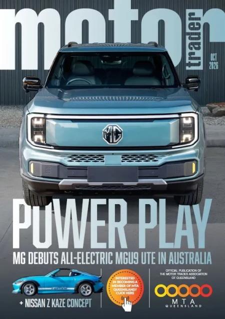 Motor Trader - October 2026 Magazine