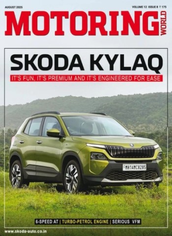 Motoring World - August 2025 Magazine