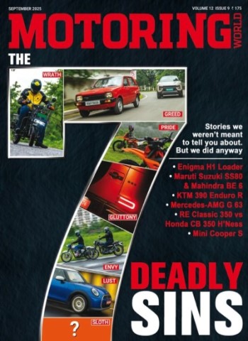 Motoring World - September 2025 Magazine
