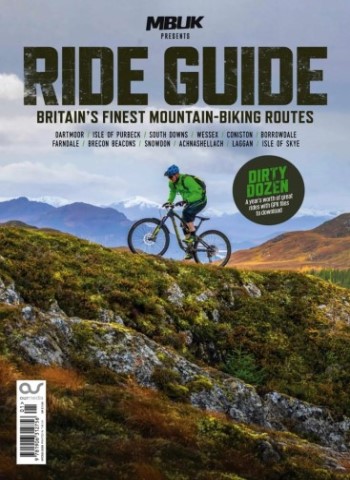 Mountain Biking Presents - Ride Guide 2025 Magazine