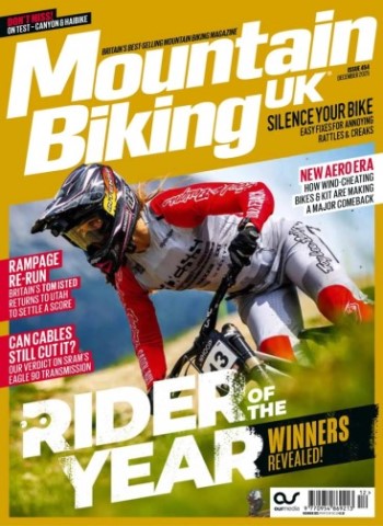 Mountain Biking UK - December 2025 Magazine