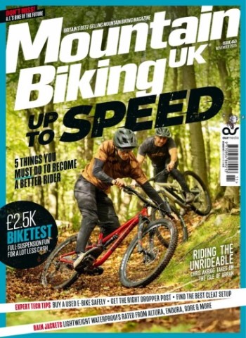 Mountain Biking UK - November 2025 Magazine