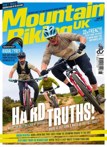 Mountain Biking UK - Summer 2026 cover