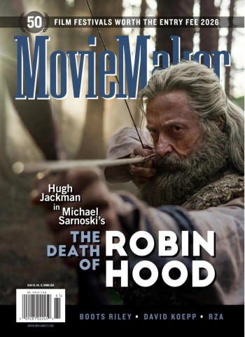 MovieMaker - Spring 2026 cover